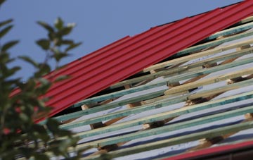 Kinlochleven corrugated roofing costs