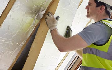 Kinlochleven loft insulation