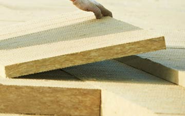 measuring Kinlochleven tapered insulation