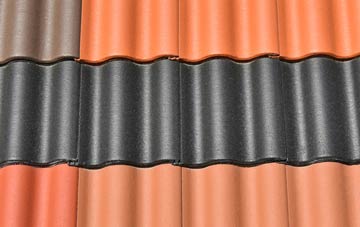 uses of Kinlochleven plastic roofing