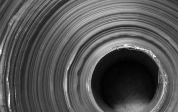 Kinlochleven pvc roof replacement