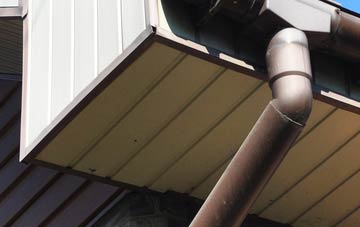 Kinlochleven soffit installation costs