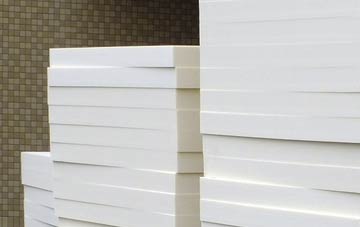 Kinlochleven tapered roof insulation costs