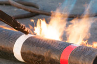 Kinlochleven flat roofing replacement