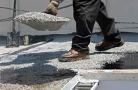 find rated Kinlochleven flat roofing replacement companies