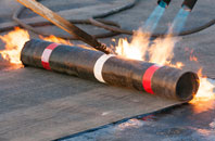 Kinlochleven flat roof sealing